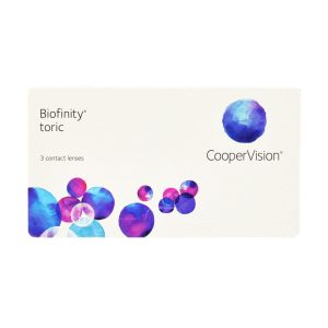Biofinity Toric