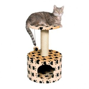 Trixie Tiragraffi Toledo Beige con Cuccia