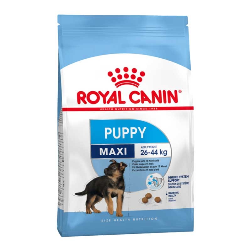 Royal Canin Puppy Maxi