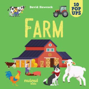 Farm. Amazing pop-up