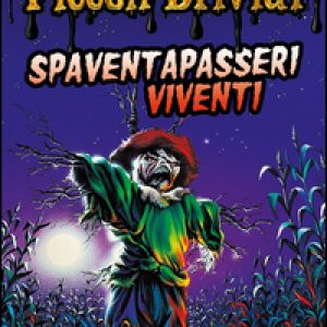 Spaventapasseri viventi. Piccoli brividi