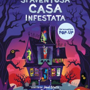 Una spaventosa casa infestata