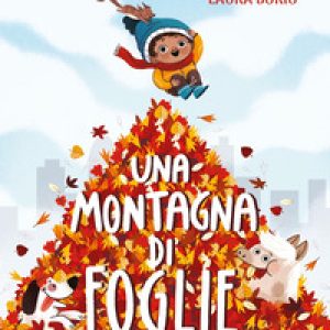 Una montagna di foglie