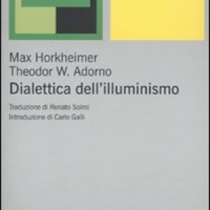Dialettica dell’illuminismo