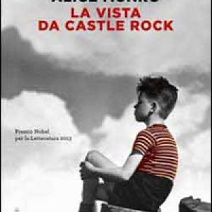 La vista da Castle Rock