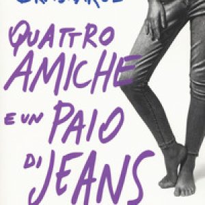 Quattro amiche e un paio di jeans
