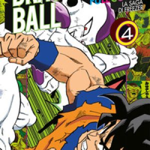 La saga di Freezer. Dragon Ball full color – Vol. 4