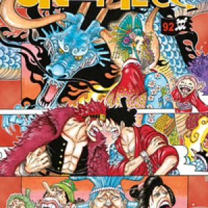 One piece – Vol. 92
