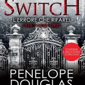 L'errore che rifarei. Kill switch. Devil's night series