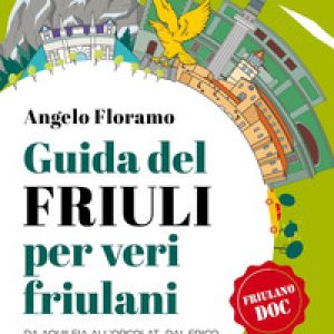 Guida del Friuli per veri friulani. Da Aquileia all'Orcolat, dal frico al miele: sapori, luoghi e storie da scoprire nella magica terra friulana 