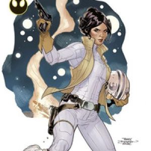 Principessa Leia. Star Wars