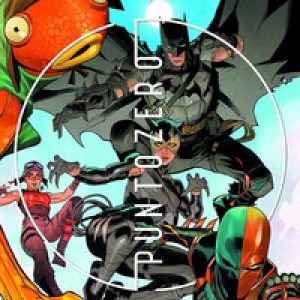 Punto zero collection. Batman/Fortnite