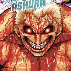 Kengan Ashura