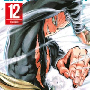 One-Punch Man – Vol. 12
