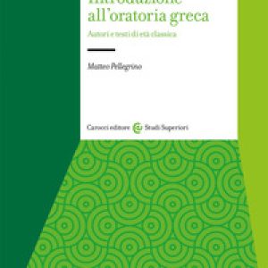 Introduzione all’oratoria greca