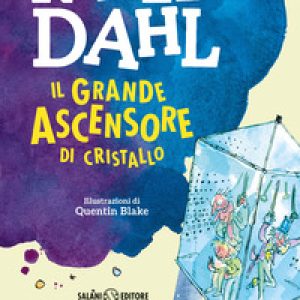 Il grande ascensore di cristallo