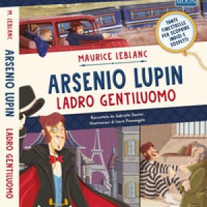Arsenio Lupin ladro gentiluomo