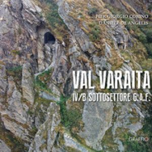 Val Varaita. IV/B Sottosettore G.A.F.