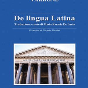 De lingua latina