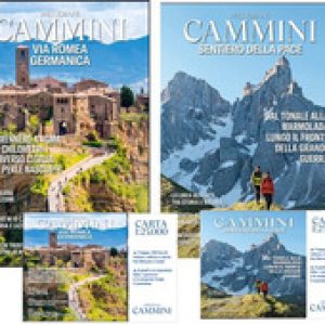 Sentiero della pace-Via Romea germanica