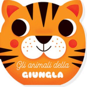 Gli animali della giungla. I musetti