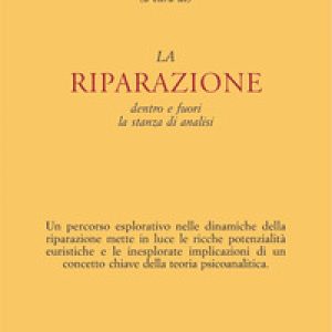 La riparazione dentro e fuori la stanza di analisi