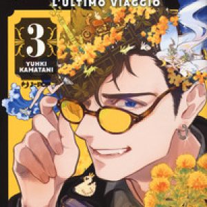 Hiraeth. L'ultimo viaggio - Vol. 3