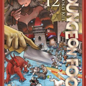 Dungeon food – Vol. 12