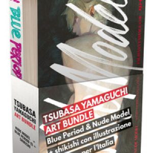 Blue period vol. 13-Nude model. Art bundle