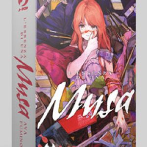 L’essenza di una musa – Vol. 1-3