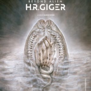 H.R. Giger. Beyond alien