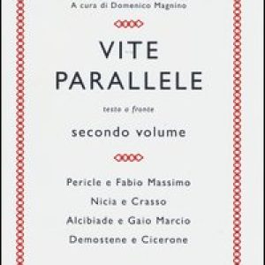 Vite parallele. Testo greco a fronte - Vol. 2