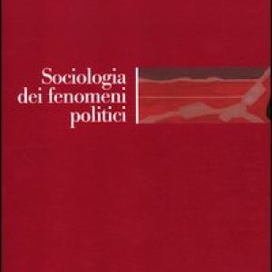 Sociologia dei fenomeni politici