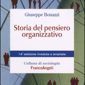 Storia del pensiero organizzativo
