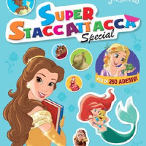 Principesse. Disney Princess. Superstaccattacca special
