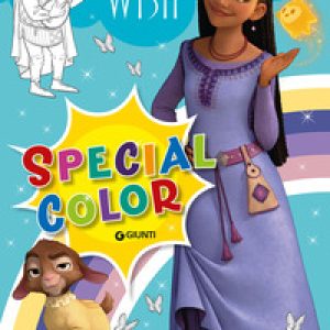 Wish. Special color