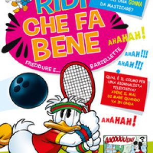 Ridi che fa bene. Freddure e… barzellette