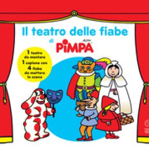 Il teatro delle fiabe di Pimpa