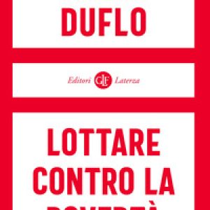Lottare contro la povertà