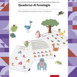 Logolab. Quaderno di fonologia