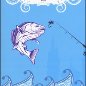 Pesca al salmone nello Yemen