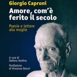 Amore, com'è ferito il secolo. Poesie e lettere alla moglie