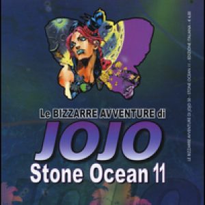 Stone Ocean. Le bizzarre avventure di Jojo – Vol. 11