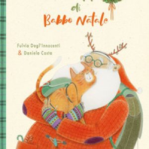 Il gatto di Babbo Natale