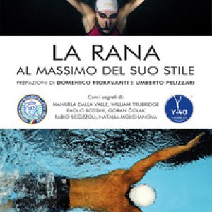 La rana al massimo del suo stile