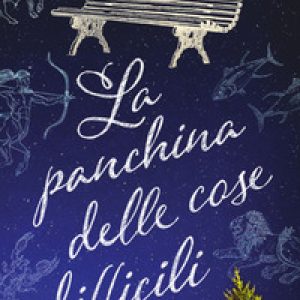 La panchina delle cose difficili