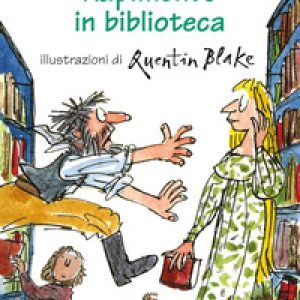 Rapimento in biblioteca