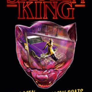 Low men in yellow coats. Ediz. italiana