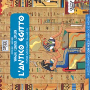 L’antico Egitto. Viaggia, conosci, esplora