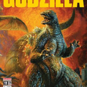 Godzilla